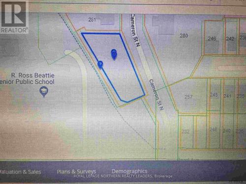 Lot 15 Cameron Hill, Timmins (Algonquin To Jubilee), ON 