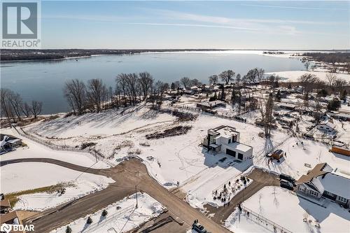 16 Bayswater Road, Quinte West, ON - Outdoor With Body Of Water With View