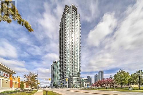 2209 - 3975 Grand Park Drive, Mississauga, ON - Outdoor With Facade