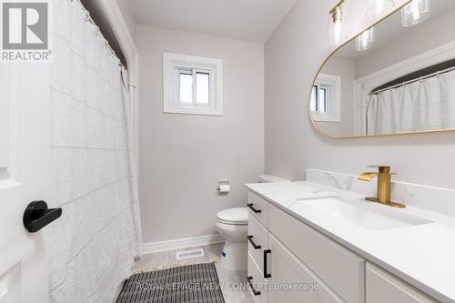 52 - 5033 Pinedale Avenue, Burlington (Appleby), ON - Indoor Photo Showing Bathroom