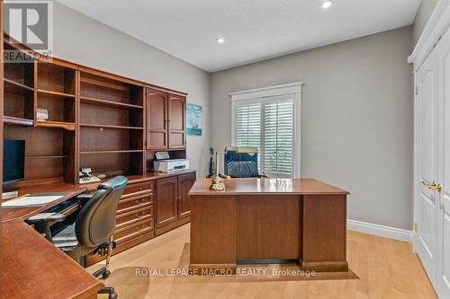 18 Stoney Brae Drive, Brant (South Dumfries), ON - Indoor Photo Showing Office