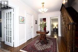 2nd floor foyer - 