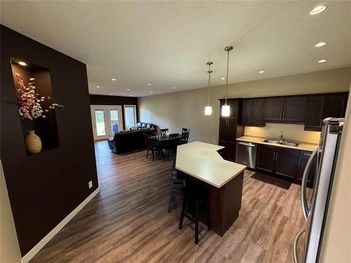 1 18 Outback Drive, Brandon, MB - Indoor