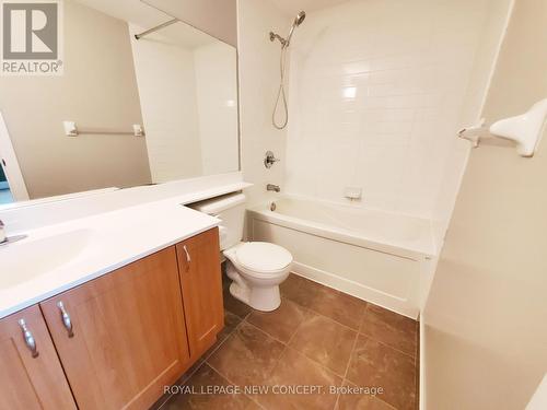 1501 - 1070 Sheppard Avenue W, Toronto W05, ON - Indoor Photo Showing Bathroom