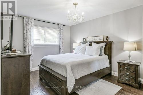 3292 Grechen Road, Mississauga, ON - Indoor Photo Showing Bedroom