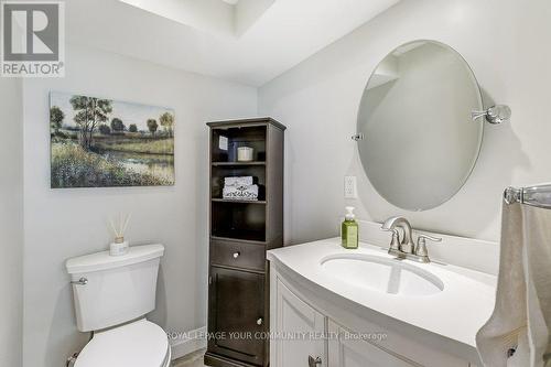 3292 Grechen Road, Mississauga, ON - Indoor Photo Showing Bathroom