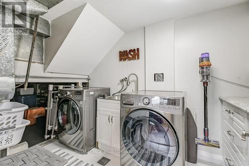 3292 Grechen Road, Mississauga, ON - Indoor Photo Showing Laundry Room