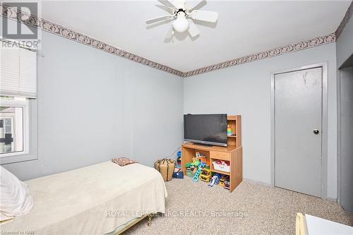 84 Merritt Street, St. Catharines, ON - Indoor Photo Showing Bedroom