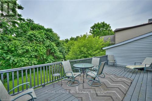 84 Merritt Street, St. Catharines, ON - Outdoor With Deck Patio Veranda With Exterior