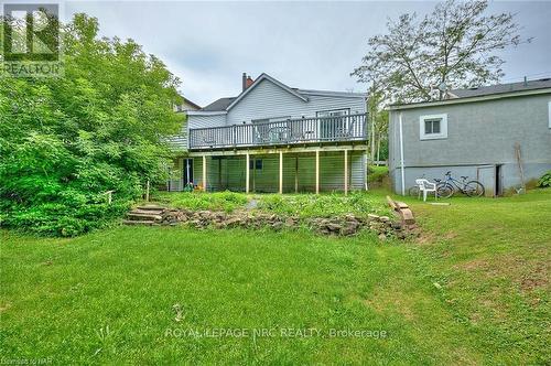 84 Merritt Street, St. Catharines, ON - Outdoor With Deck Patio Veranda