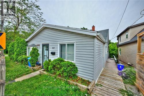 84 Merritt Street, St. Catharines, ON - Outdoor