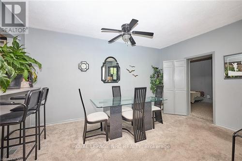 84 Merritt Street, St. Catharines, ON - Indoor Photo Showing Dining Room