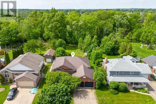 107 Colbeck Drive, Welland, ON - Outdoor