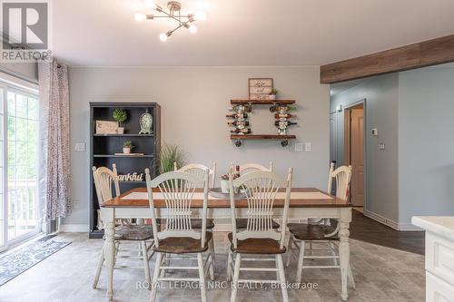 107 Colbeck Drive, Welland, ON - Indoor Photo Showing Dining Room