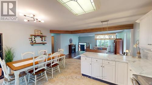 107 Colbeck Drive, Welland, ON - Indoor Photo Showing Dining Room