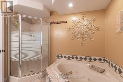 107 Colbeck Drive, Welland, ON - Indoor Photo Showing Bathroom