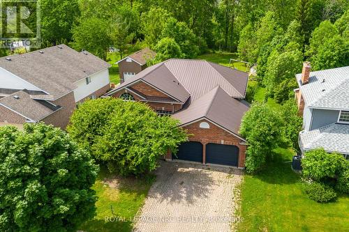 107 Colbeck Drive, Welland, ON - Outdoor