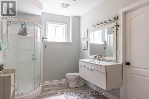 107 Colbeck Drive, Welland, ON - Indoor Photo Showing Bathroom