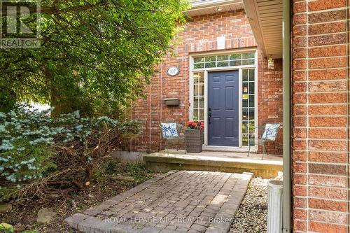 107 Colbeck Drive, Welland, ON - Outdoor