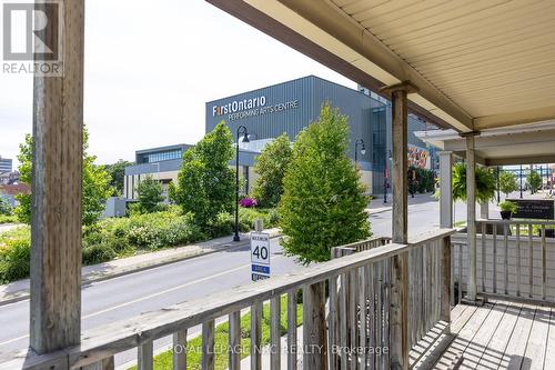 44 Carlisle Street, St. Catharines, ON - Outdoor With Balcony With Exterior