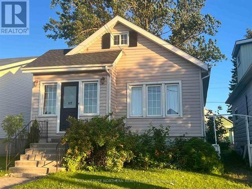 117 Floral Avenue, Timmins (Central), ON - Outdoor