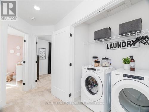 31 Snowy Owl Trail, Central Elgin, ON - Indoor Photo Showing Laundry Room