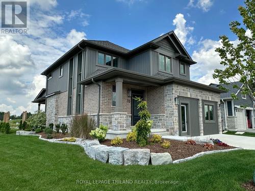 31 Snowy Owl Trail, Central Elgin, ON - Outdoor With Facade