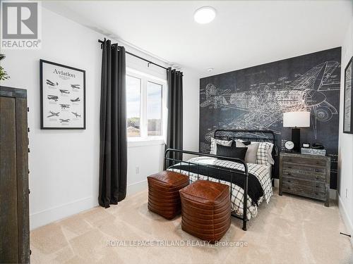 31 Snowy Owl Trail, Central Elgin, ON - Indoor Photo Showing Bedroom