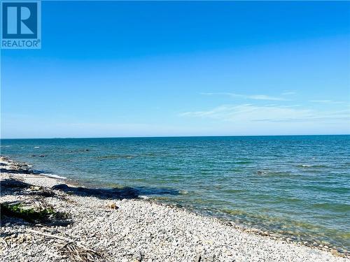 307 Bruce Road 13, Saugeen Indian Reserve 29, ON - Outdoor With Body Of Water With View