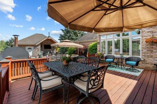 18 Stoney Brae Drive, Brant, ON - Outdoor With Deck Patio Veranda With Exterior