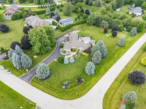 18 Stoney Brae Drive, Brant, ON - Outdoor With View