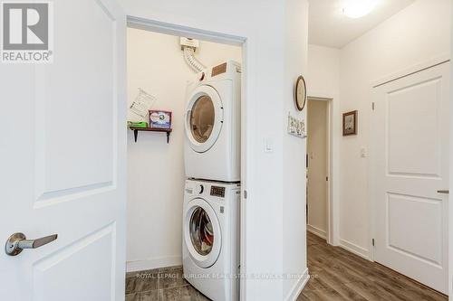 627 - 125 Shoreview Place, Hamilton, ON - Indoor Photo Showing Laundry Room