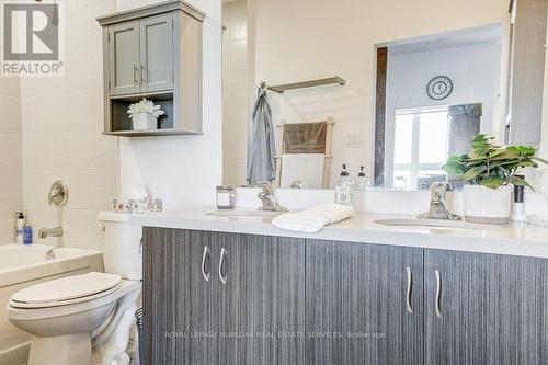 627 - 125 Shoreview Place, Hamilton, ON - Indoor Photo Showing Bathroom