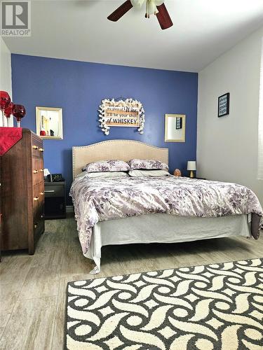 76 Brook Street, Stephenville Crossing, NL - Indoor Photo Showing Bedroom