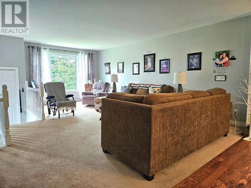 76 Brook Street, Stephenville Crossing, NL - Indoor Photo Showing Living Room