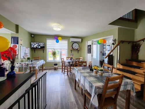 Salle Ã  manger - 105 118E Rue, Shawinigan, QC - Indoor Photo Showing Dining Room