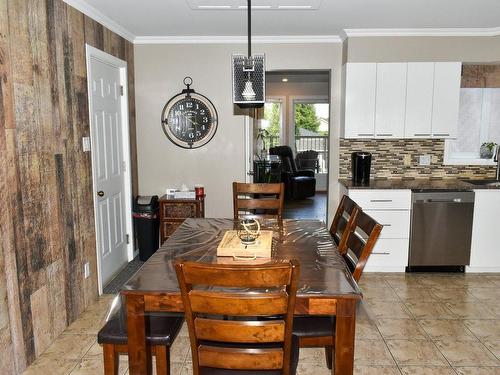 Dining room - 1450 Rue John-Carey, Drummondville, QC - Indoor Photo Showing Dining Room