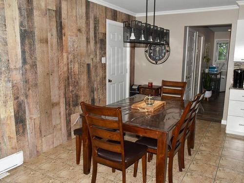 Dining room - 1450 Rue John-Carey, Drummondville, QC - Indoor Photo Showing Dining Room