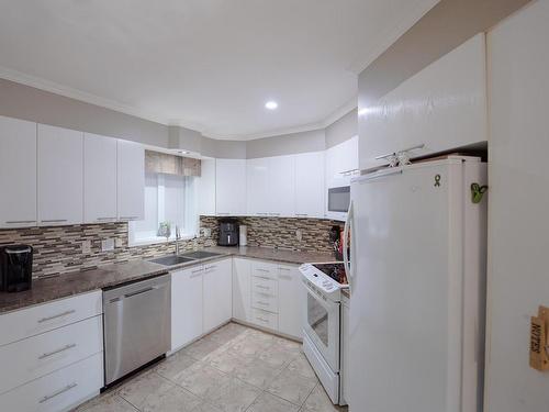 Kitchen - 1450 Rue John-Carey, Drummondville, QC - Indoor Photo Showing Kitchen