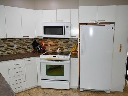 Kitchen - 1450 Rue John-Carey, Drummondville, QC - Indoor Photo Showing Kitchen