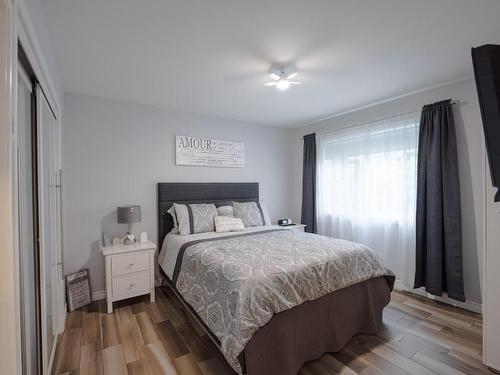 Master bedroom - 1450 Rue John-Carey, Drummondville, QC - Indoor Photo Showing Bedroom