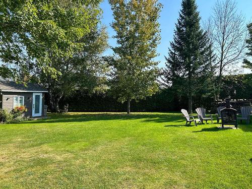 Backyard - 1450 Rue John-Carey, Drummondville, QC - Outdoor