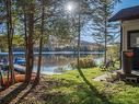 Waterfront - 207 Ch. Des Boisés, Mont-Tremblant, QC  - Outdoor With Body Of Water With View 