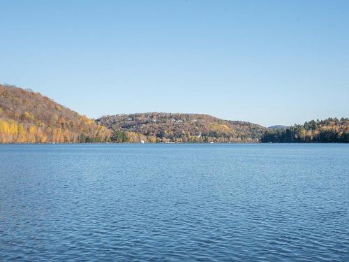 Waterfront - 207 Ch. Des Boisés, Mont-Tremblant, QC - Outdoor With Body Of Water With View