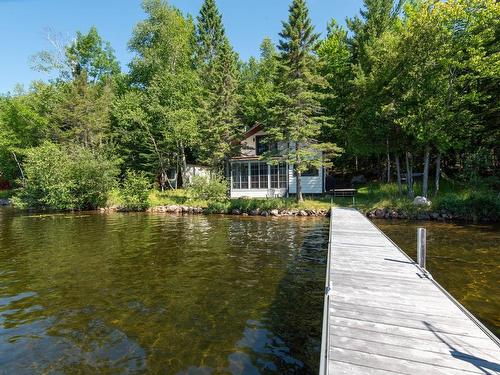 Shipping (door/dock) - 207 Ch. Des Boisés, Mont-Tremblant, QC - Outdoor With Body Of Water