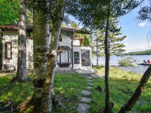 Overall view - 207 Ch. Des Boisés, Mont-Tremblant, QC - Outdoor With Body Of Water