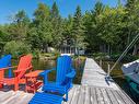 Shipping (door/dock) - 207 Ch. Des Boisés, Mont-Tremblant, QC  - Outdoor With Deck Patio Veranda 