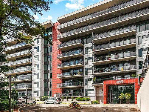 FaÃ§ade - 208-4952 Rue Honoré-Beaugrand, Saint-Augustin-De-Desmaures, QC - Outdoor With Facade