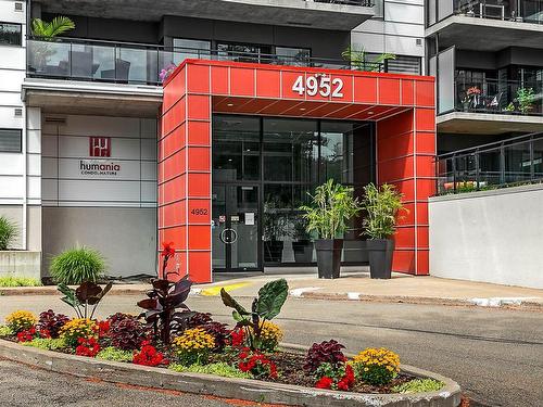 Frontage - 208-4952 Rue Honoré-Beaugrand, Saint-Augustin-De-Desmaures, QC - Outdoor