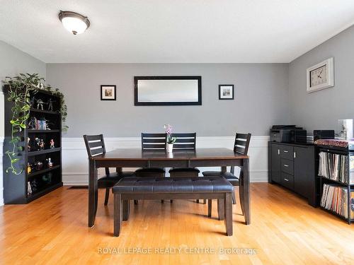 60-98 Falconer Dr, Mississauga, ON - Indoor Photo Showing Dining Room